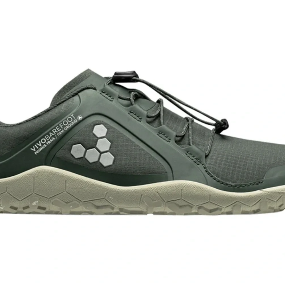 Vivobarefoot Trail Men's Sneakers New - Picture 3 of 6